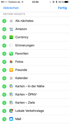 News Widget Wird Nicht Angezeigt Iphone Apple News Widget Wird Nicht Angezeigt Iphone Apple