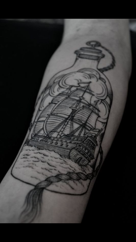 TattooVorschlag - (Tattoo, unsicher)