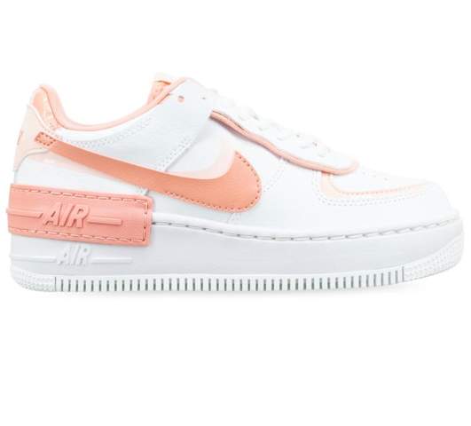 Nike Air Force 1 shadow Pastell pink?