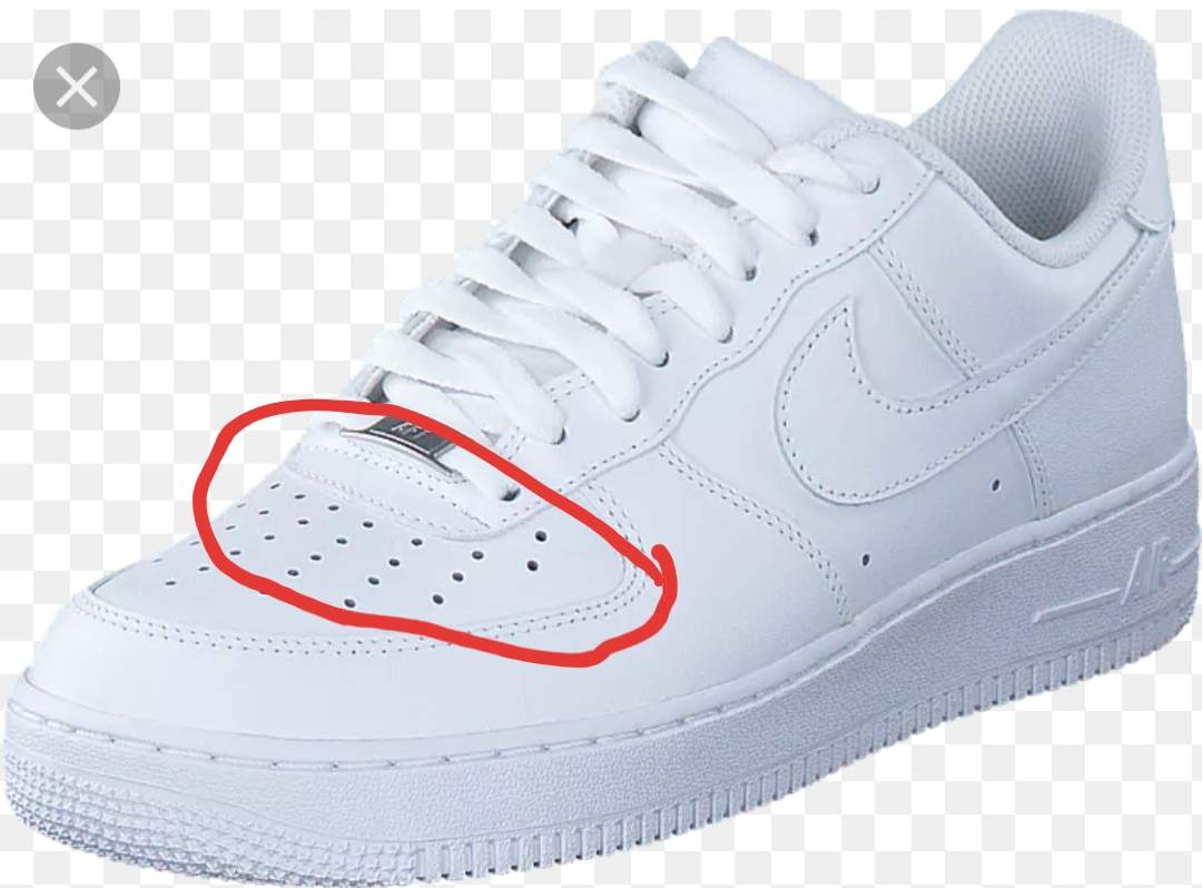 Nike air force 1 welche größe Clearance