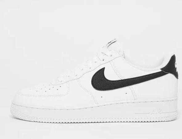 Nike air force black White?