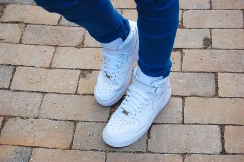 Nike air force quietschen Clearance