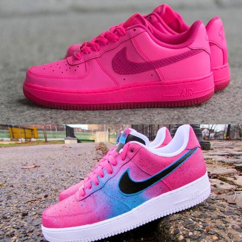 nike schuhe mädchen pink