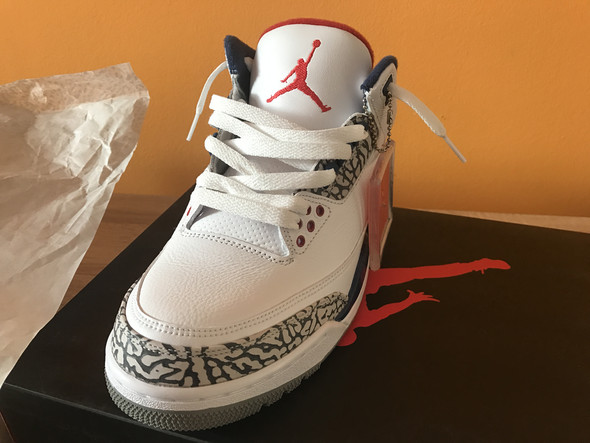 Nicht zugenbunden - (Schuhe, air-jordan, lockere Schuhe)