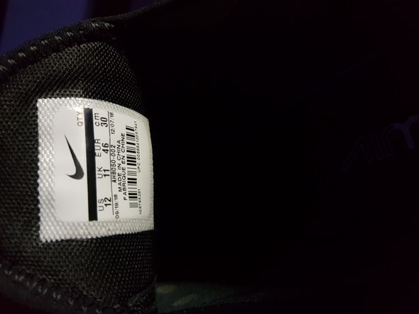 Nike air max 270 fake?