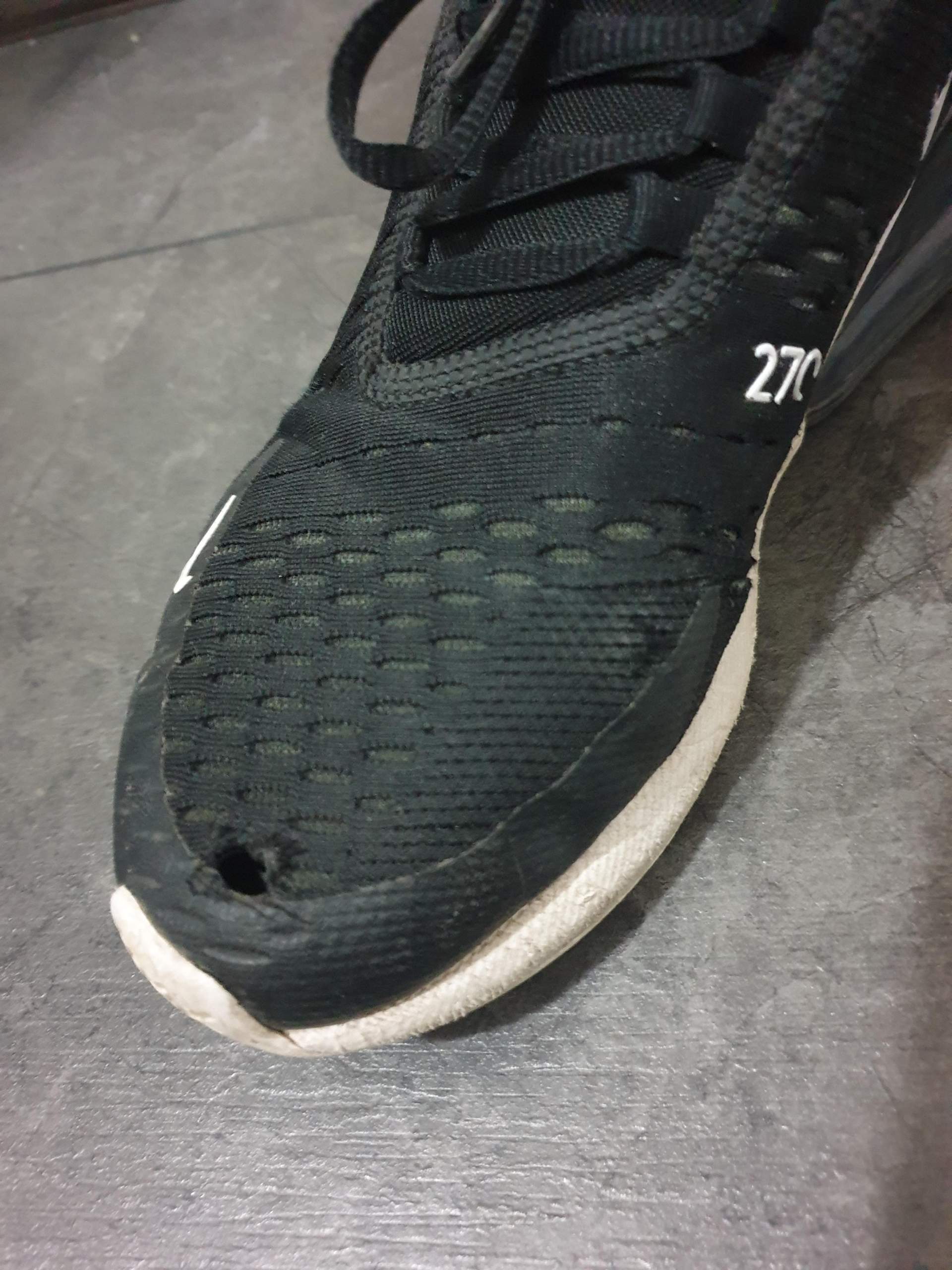 Nike air max 270 kratzer Clearance