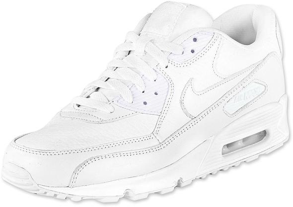 Nike Air Max 90 Damen Weiß Nike Air Max 90 Damen Weiß
