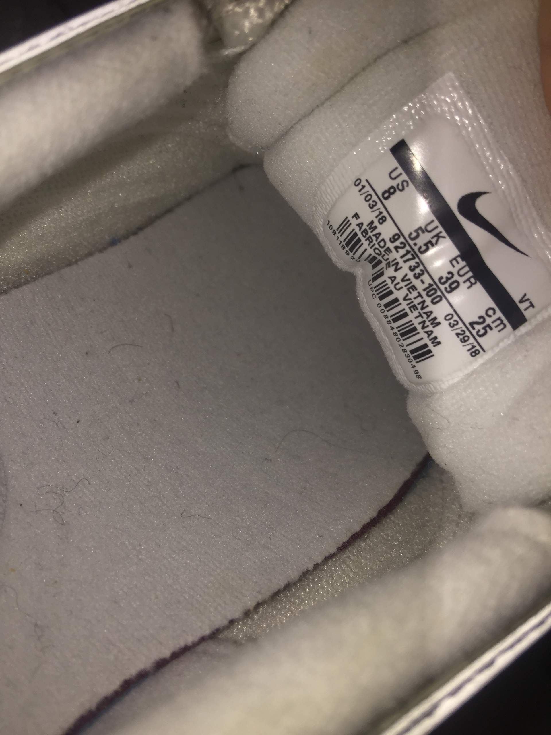 nike air max original erkennen