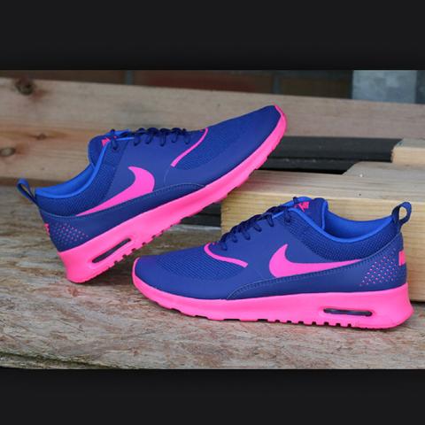 nike air max thea pink weis blau nike air max thea pink weis blau