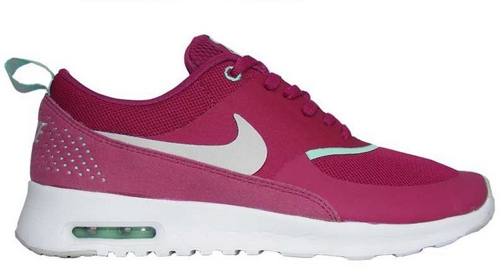 Nike Air Max Thea Damen Rosa Nike Air Max Thea Damen Rosa