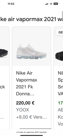 Nike sneaker waschmaschine Clearance