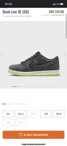 nike dunk low eure meinung?
