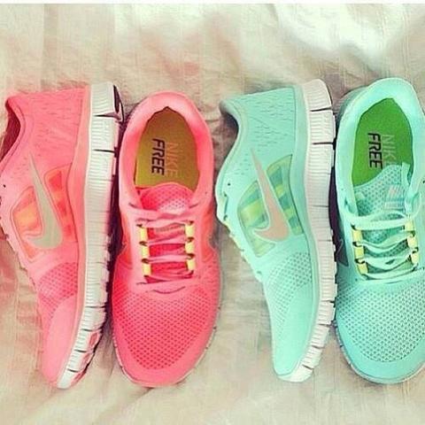 Nike Free 5.0 Lachs Nike Free 5.0 Lachs
