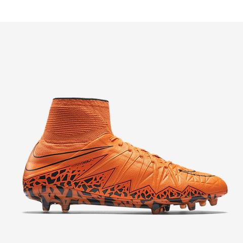 Nocken 2 Fu ballschuh Hypervenom Nike Kinder Phantom