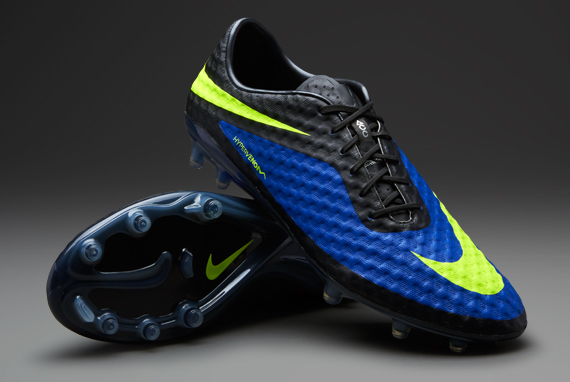 Botas de f¨²tbol Nike Phantom de segunda mano en WALLAPOP