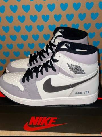 Nike Jordan 1 Gore Tex Real oder Fake?