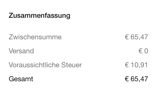 Nike Online Shop Voraussichtliche Steuer Online Shop