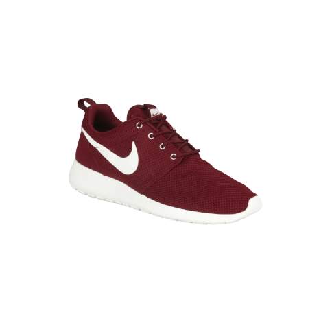 Nike Roshe Run bordeaux Rot (Schuhe)