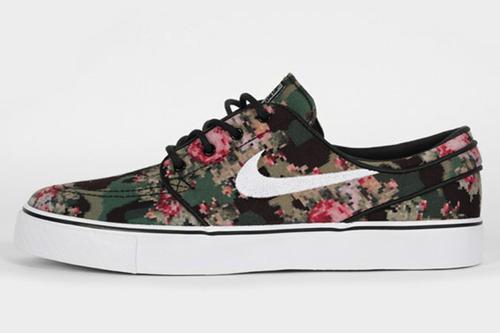 nike sb janoski floral - (Schuhe, nike-sb, floral)