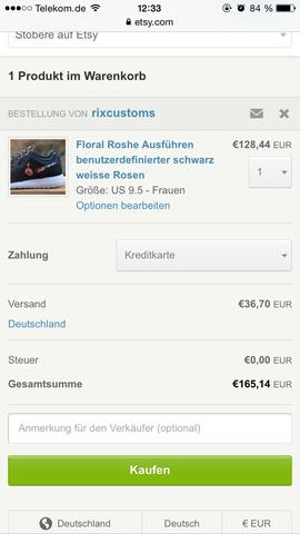 Nike Schuhe Aus Der Usa Bestellen Steuern Kosten Versand