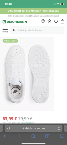 Deichmann nike sales air max 97