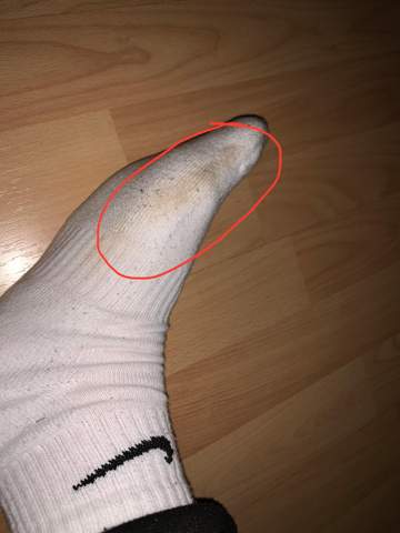 Nike Socken?