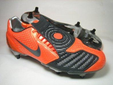 Nike T90 Laser II Orange Blaze/Black - (kaufen, Schuhe, Nike)