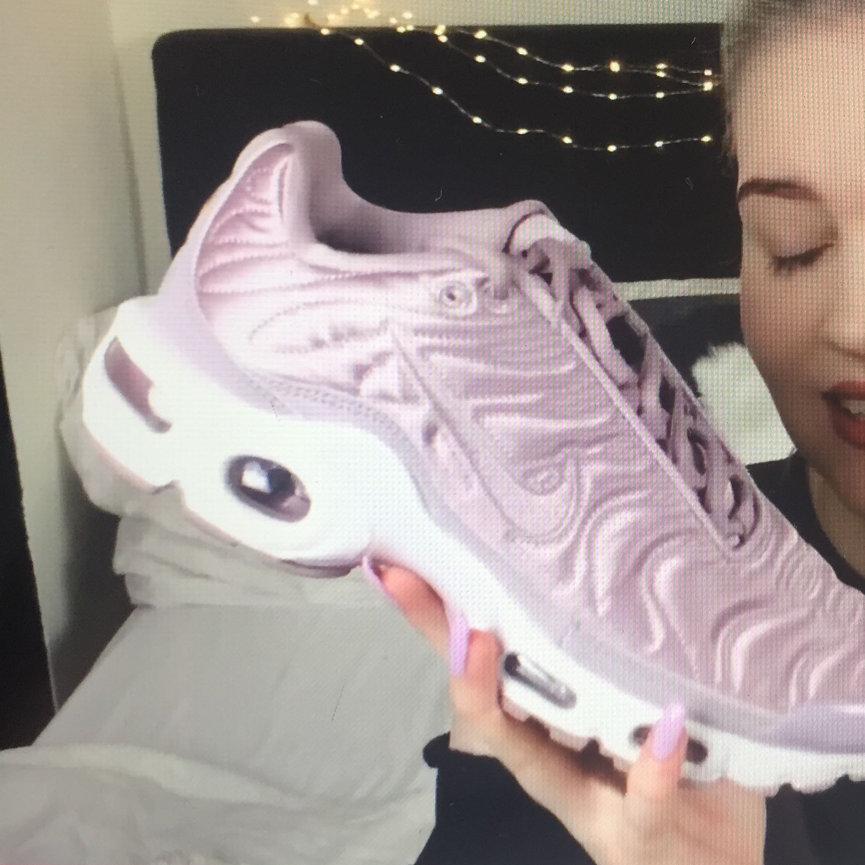 Nike schuhe lila damen Clearance