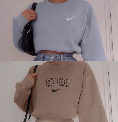 (Nike) Vintage Sweater?