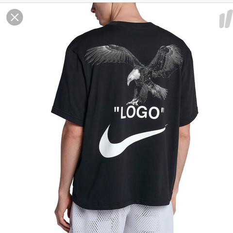 nike logo eagle