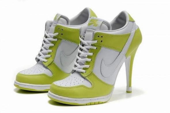 Nike/Sportschuh High Heels (Schuhe,