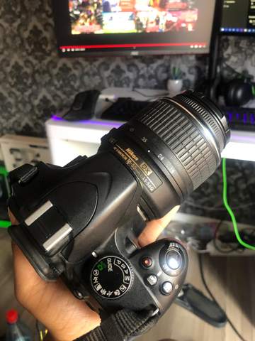 Nikon d3200 gut fürs Live streamen geeignet?