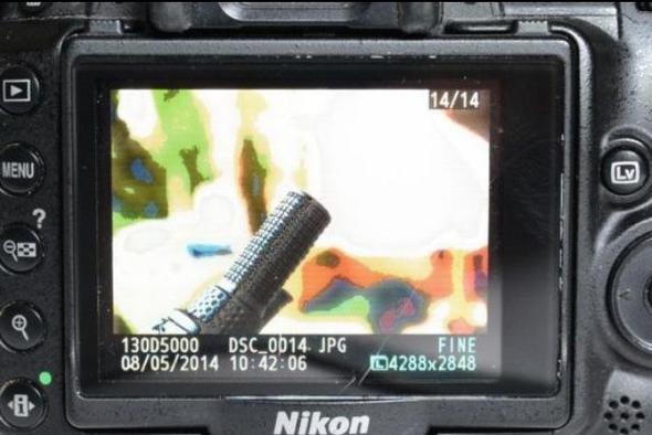 Nikon D5000 Dilplay Zeigt Bilder Unscharf Die Am Pc Scharf Sind Foto Kamera Fotografie