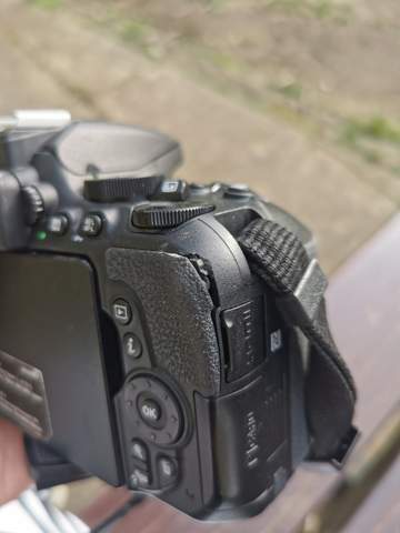 Nikon d5600 Reparatur?