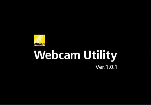 nikon webcam utility