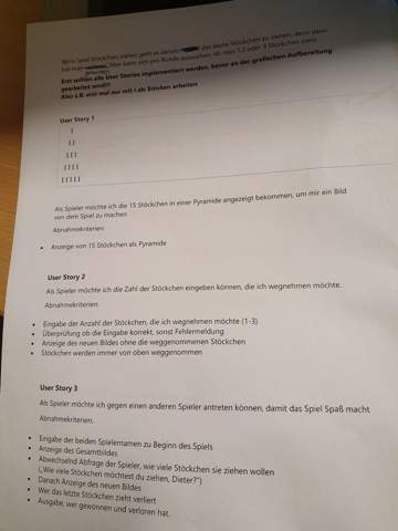 Nimm Spiel Visual Studio C Computer Spiele Und Gaming Programmieren