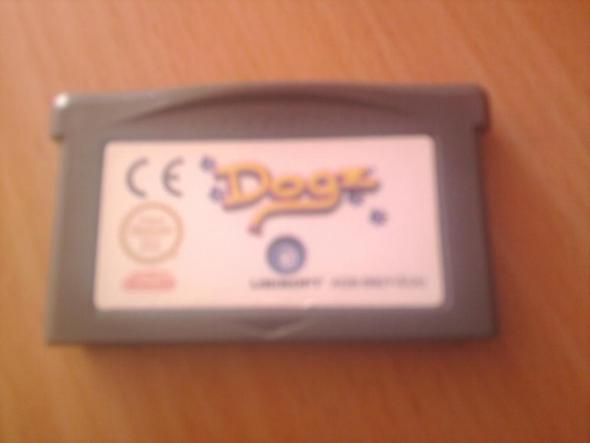 Dogz - (Nintendo, Gamestop)