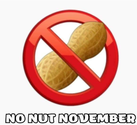 "Der No Nut November: Erfahrungen von Mädchen und Frauen"