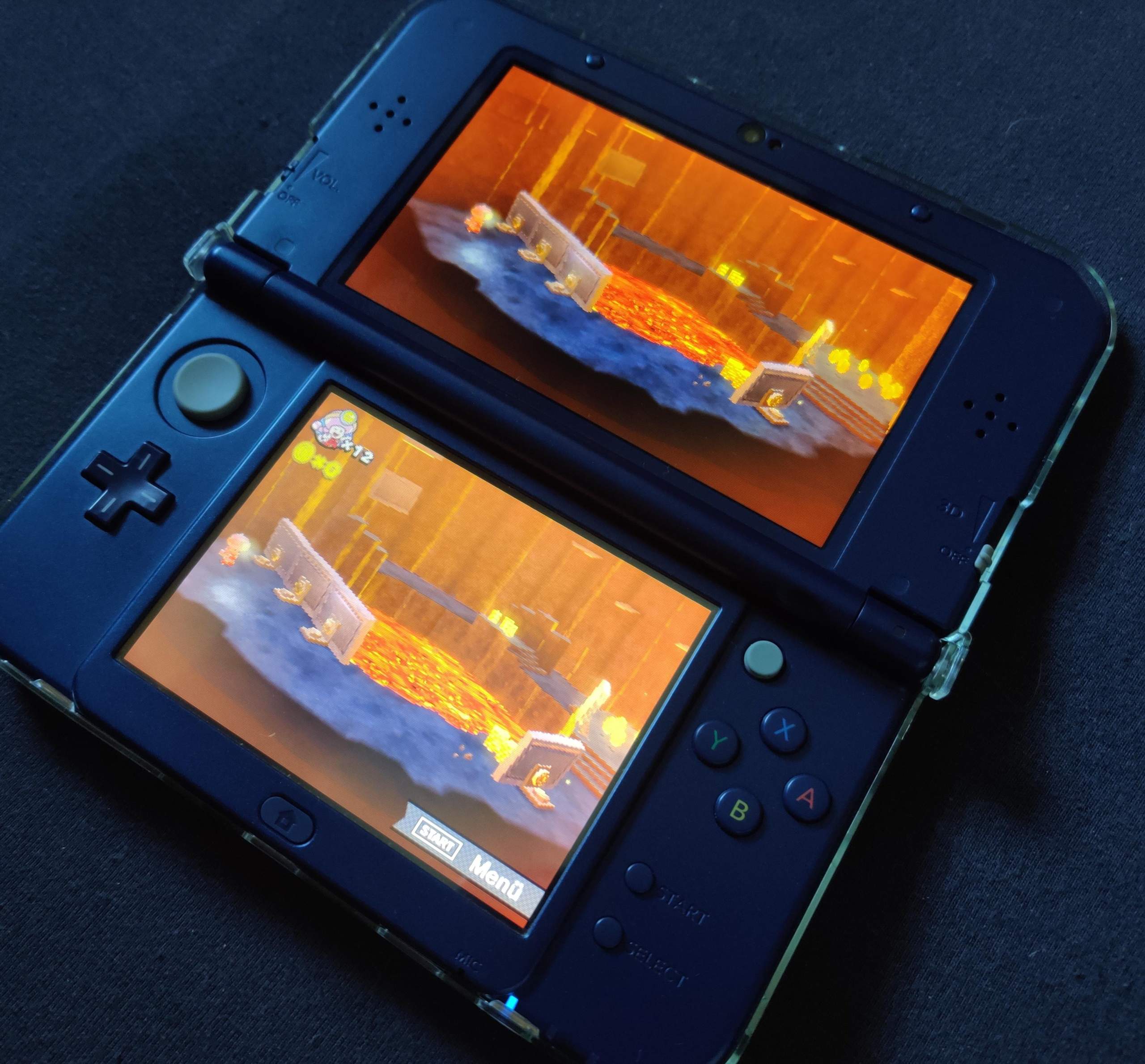Nintendo 3DS IPS oder TN Panel? Technik, Spiele und Gaming)