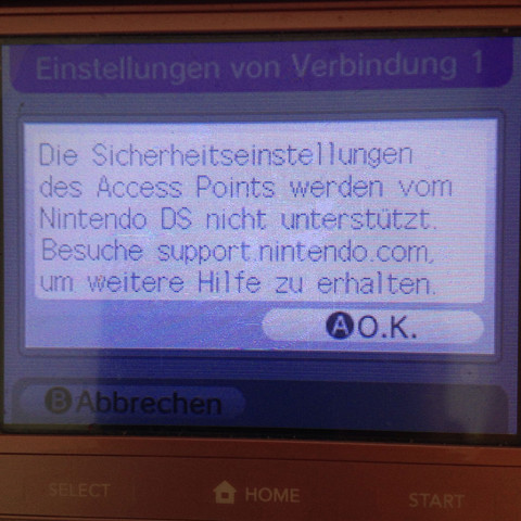 Nintendo 3ds Wifi Was Tun Internet Wlan Nintendo 3ds Wifi Was Tun Internet Wlan