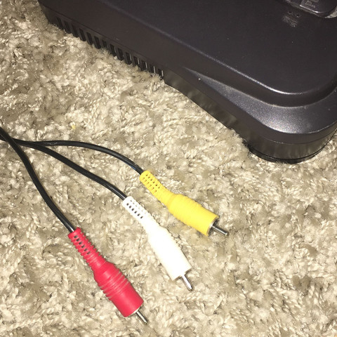 N64 Kabel - (Computer, Technik, Technologie)