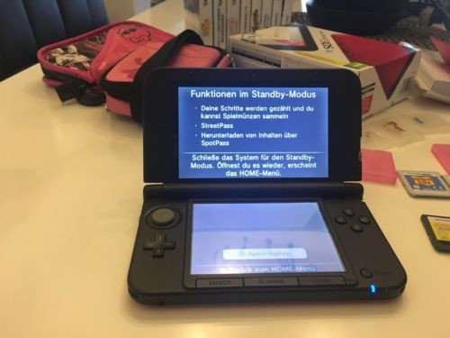 Nintendo Dsi Xl Handheld Games Console Unboxing Product Tour