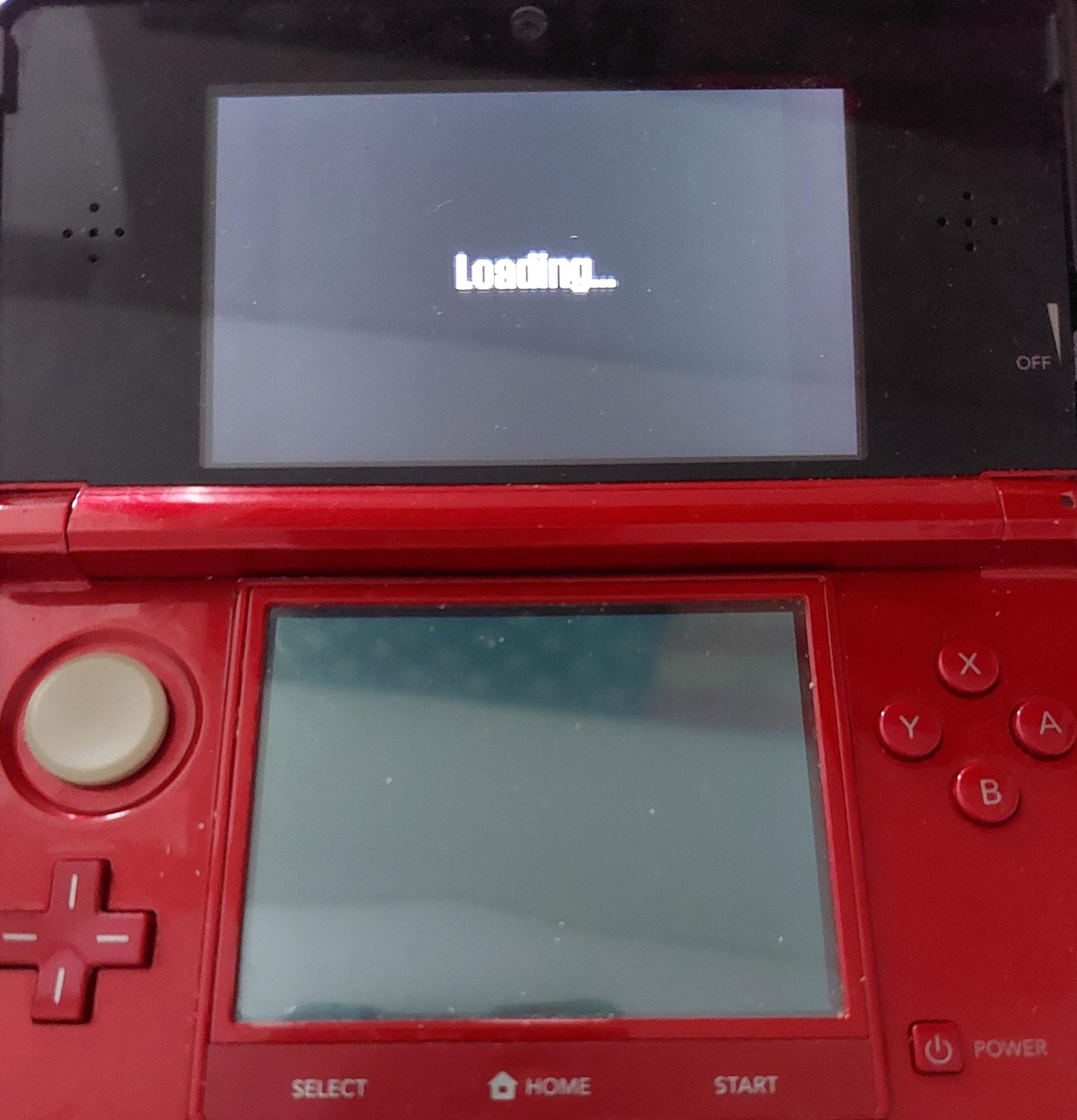 Nintendo DS/3DS Spiel