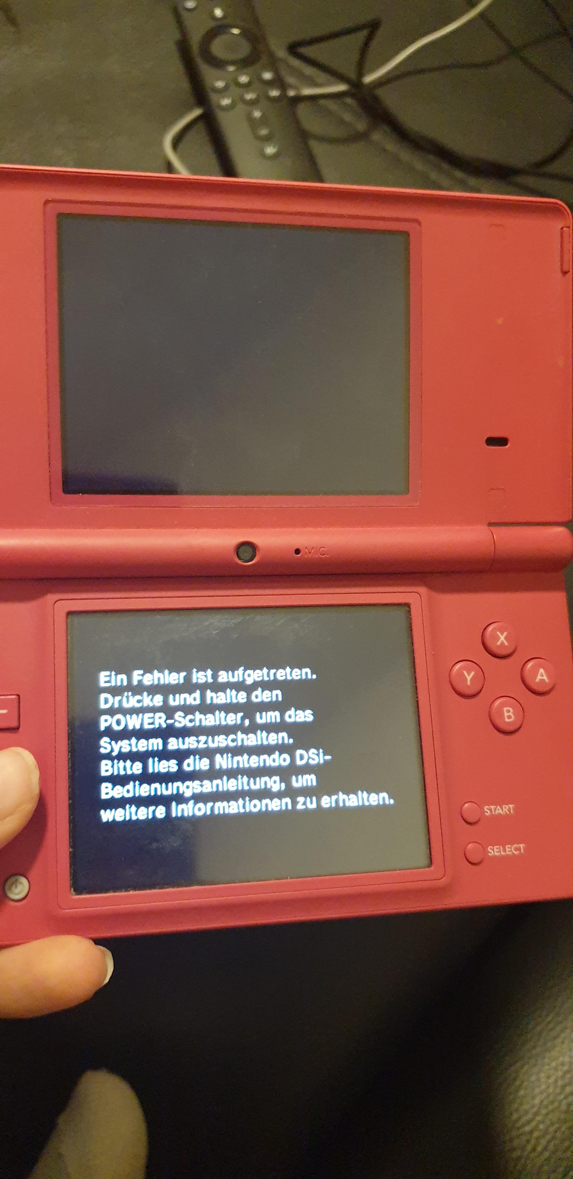 Nintendo DSI R4 Karte funktioniert nicht ? (Computer, Technik, Spiele Nintendo DSI R4 Karte funktioniert nicht ? (Computer, Technik, Spiele