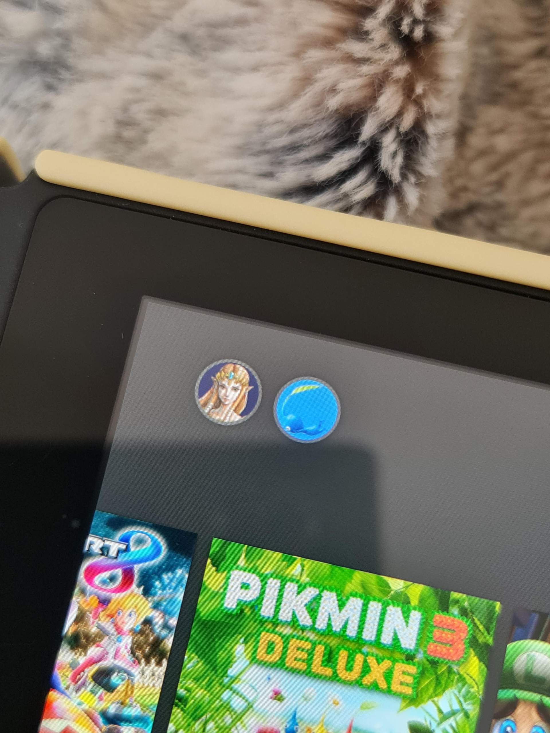 Nintendo switch? (Controller, Controller Problem)