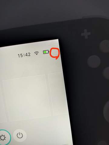 Nintendo Switch Bildschirm Pixelfehler oder Kratzer?