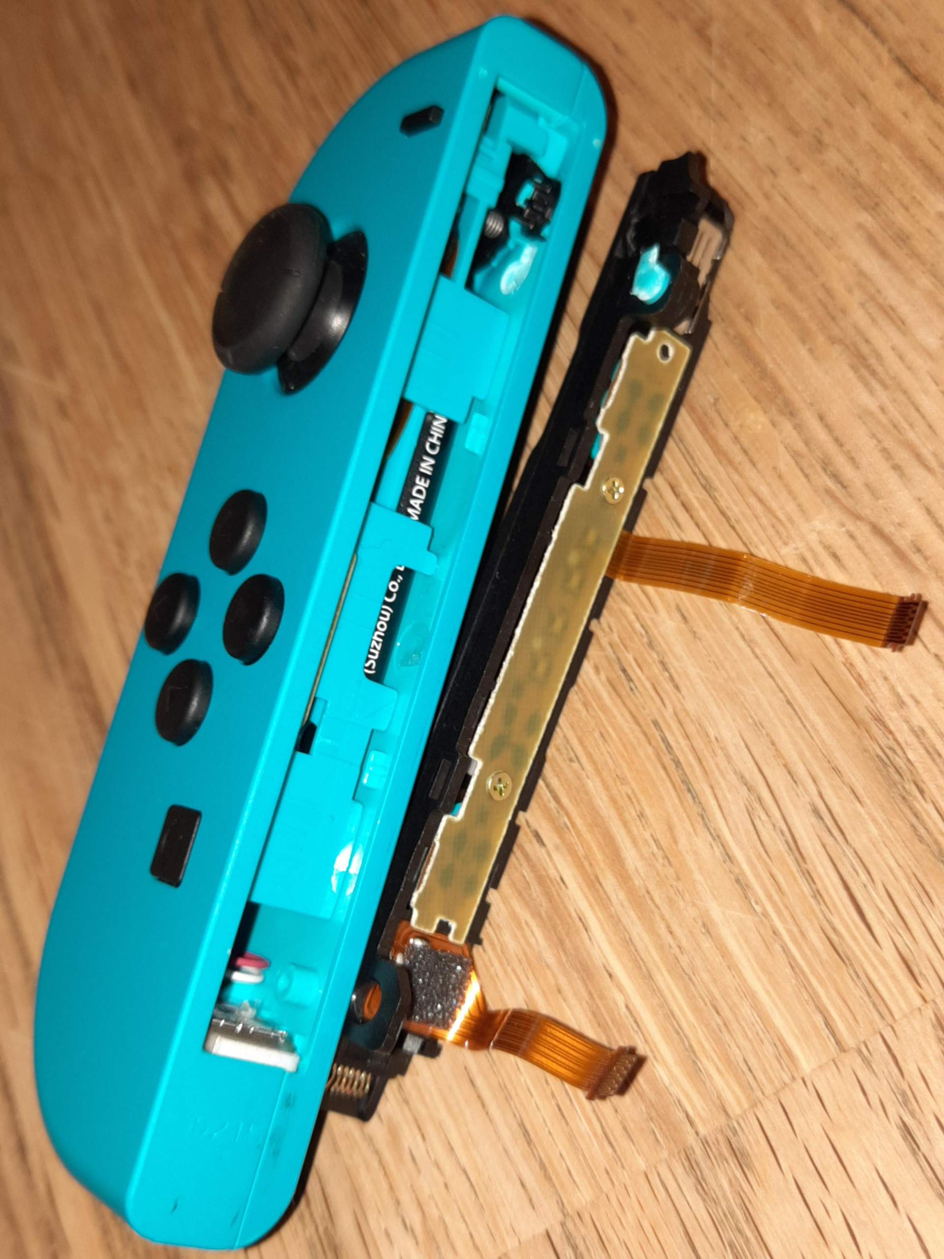 Nintendo Switch Joy Con defekt? (Spiele, Nintendo Switch OLED)