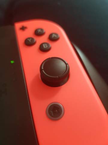 Nintendo Switch JoyCon reinigen/sauber machen?