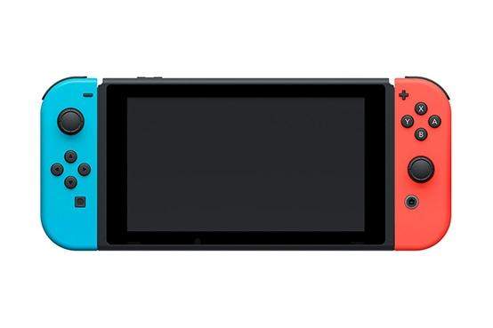 Nintendo Switch Neonrot/-blau oder Grau?