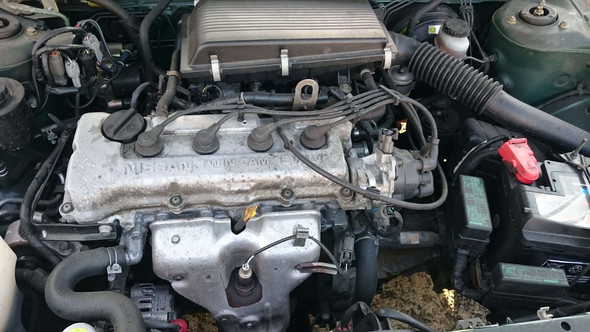 Nissan Almera Benziner Bj 1995 Zahnriemen Oder Steuerkette Auto Autokauf